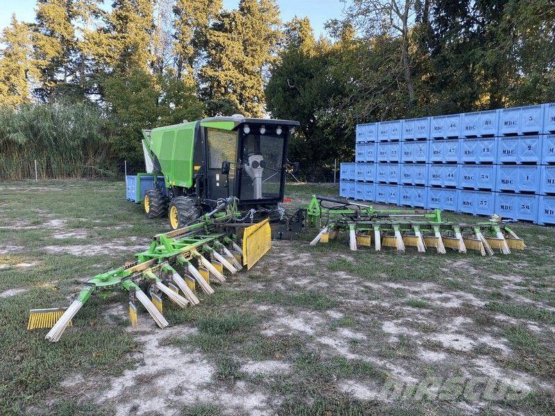  Asquini MGA 220 콤바인 수확기 부속품