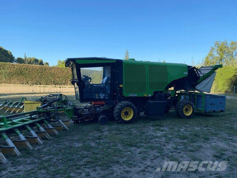  Asquini MGA 220 콤바인 수확기 부속품