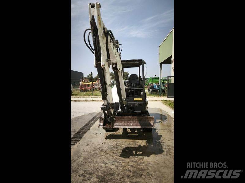 Bobcat E34 소형 굴삭기 7톤 미만