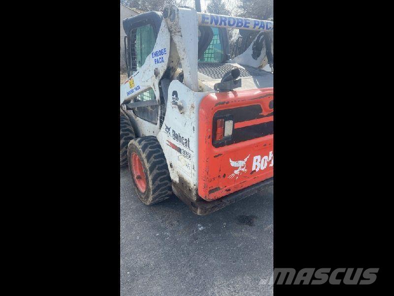 Bobcat S590  휠로우더