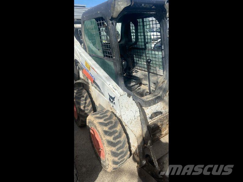 Bobcat S590  휠로우더