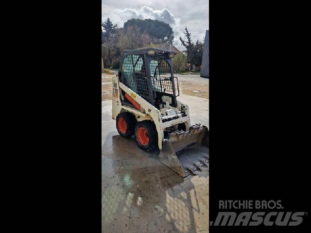 Bobcat S70  휠로우더