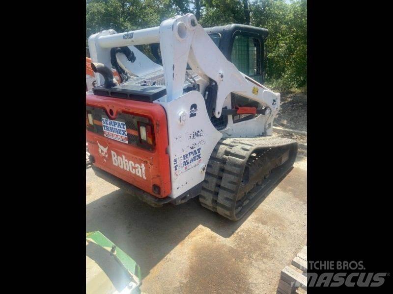 Bobcat T770  휠로우더