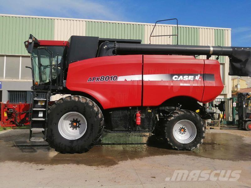 CASE AFX 8010 콤바인 수확기 부속품