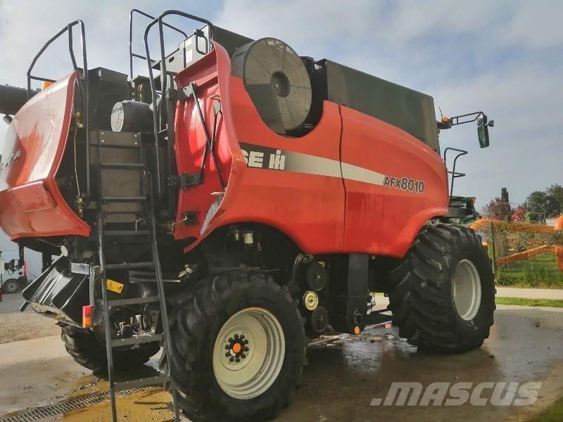 CASE AFX 8010 콤바인 수확기 부속품