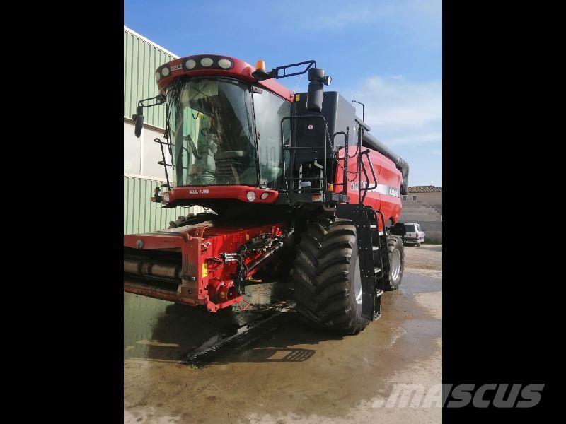 CASE AFX 8010 콤바인 수확기 부속품