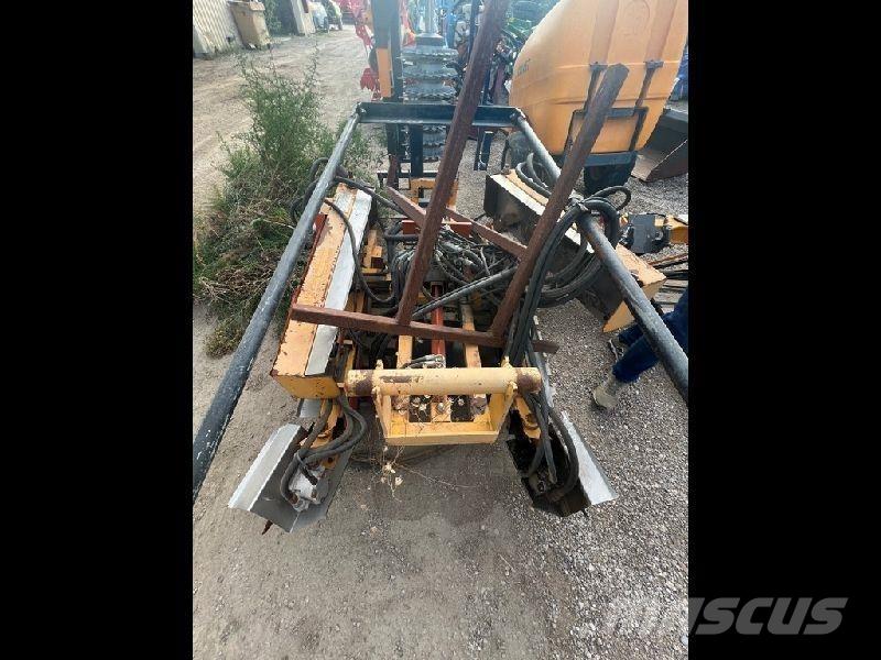  Cellier ECX MC14 트리밍 기계