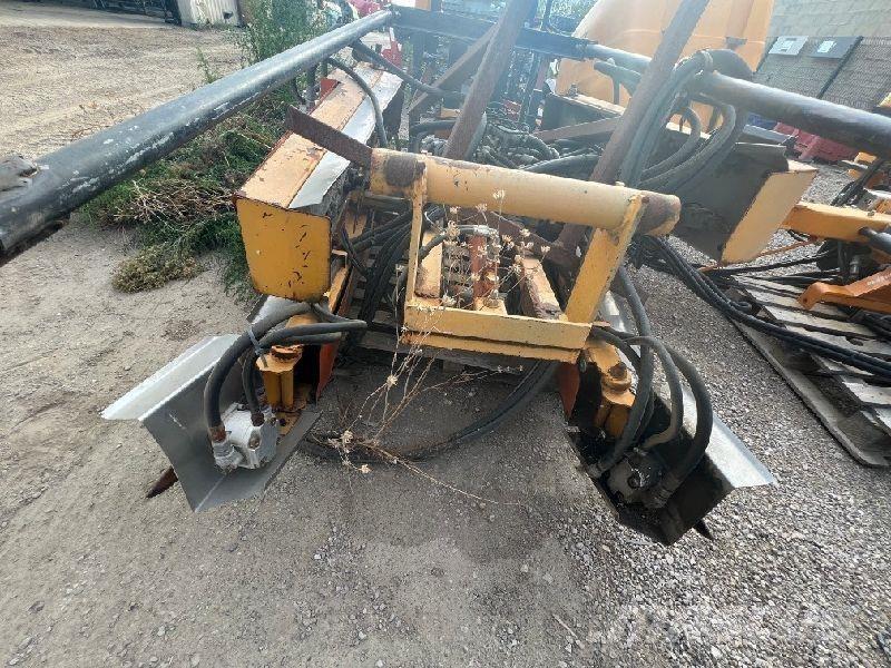  Cellier ECX MC14 트리밍 기계