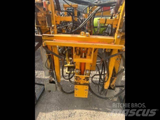  Cellier MCX EC14 트리밍 기계