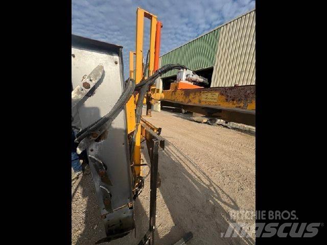  Cellier MCX EC14 트리밍 기계