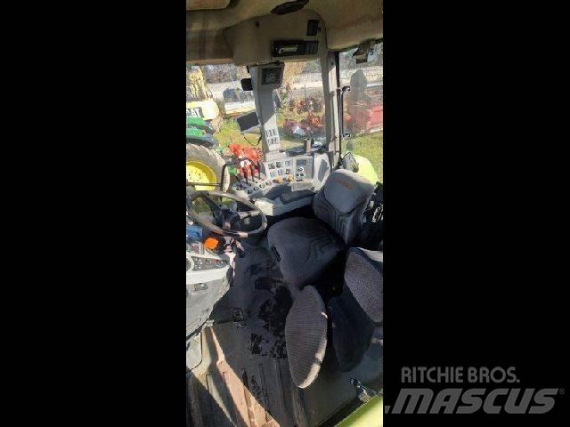 CLAAS AXION 840 트랙터