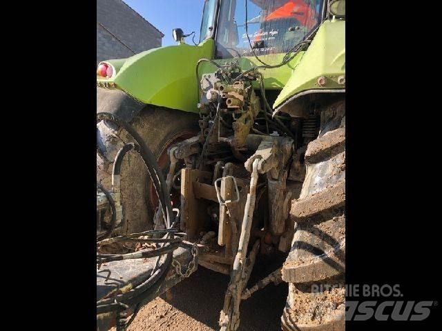 CLAAS AXION 850 트랙터