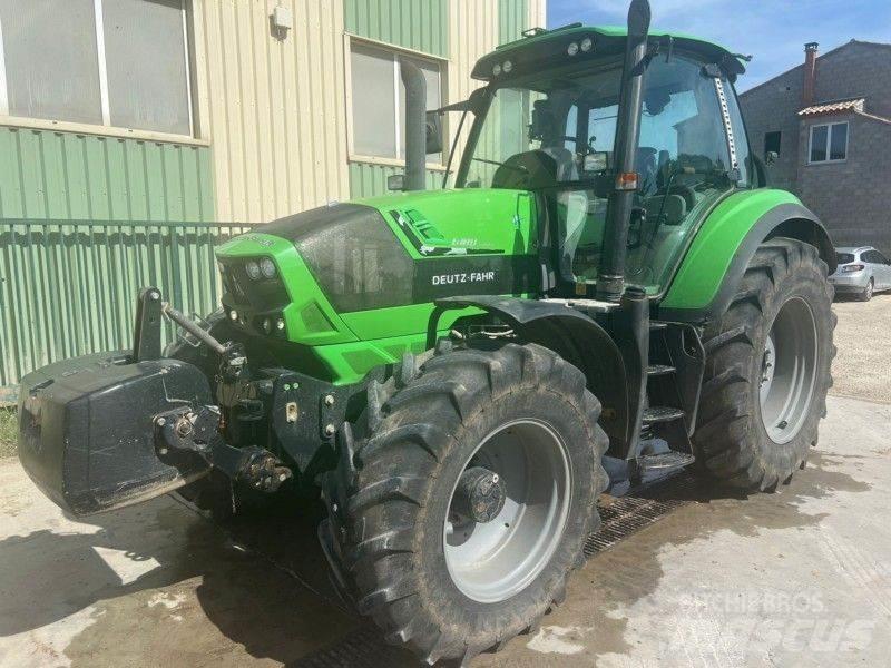 Deutz 6180 CSHIFT 트랙터