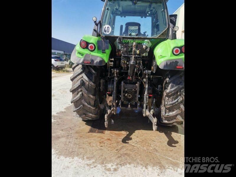 Deutz 6180 CSHIFT 트랙터