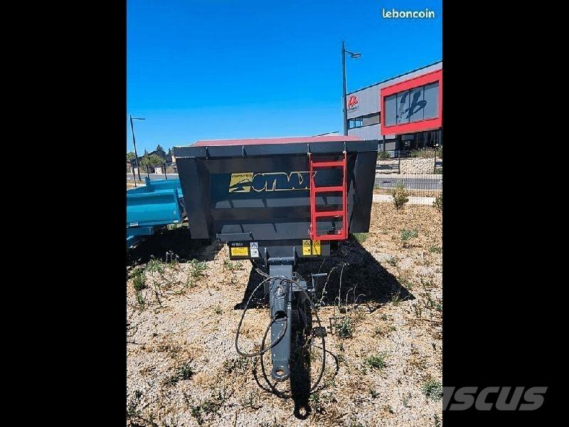 Gyrax RV 60 기타 트레일러