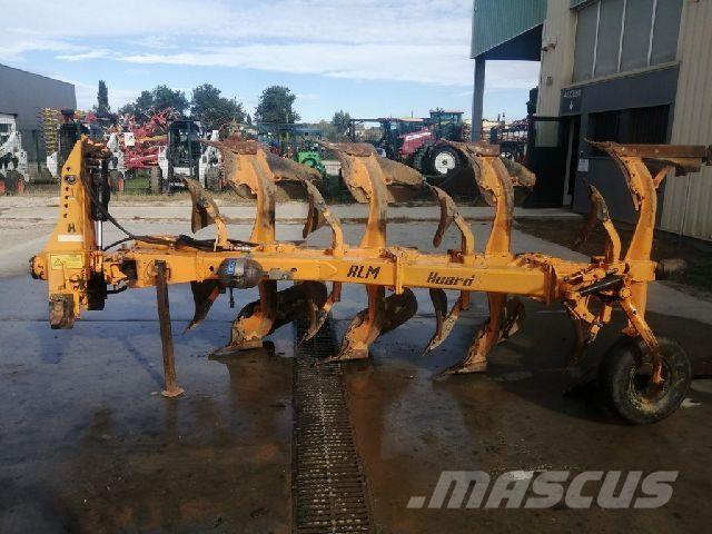 Huard RLM 3F NSH 기존 플로우(쟁기)