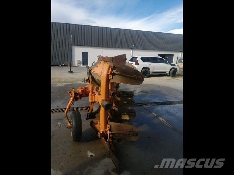 Huard RLM 3F NSH 기존 플로우(쟁기)