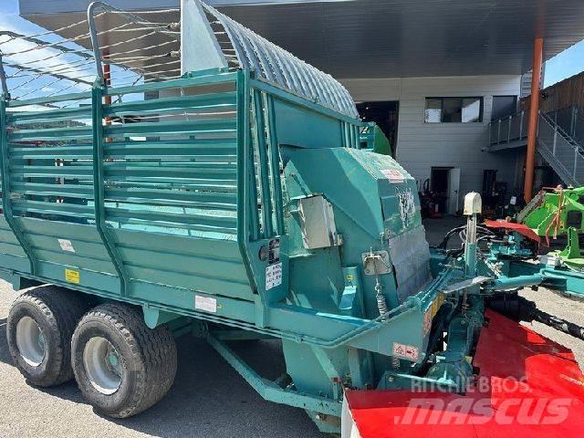 Jeulin T280ST 제초기