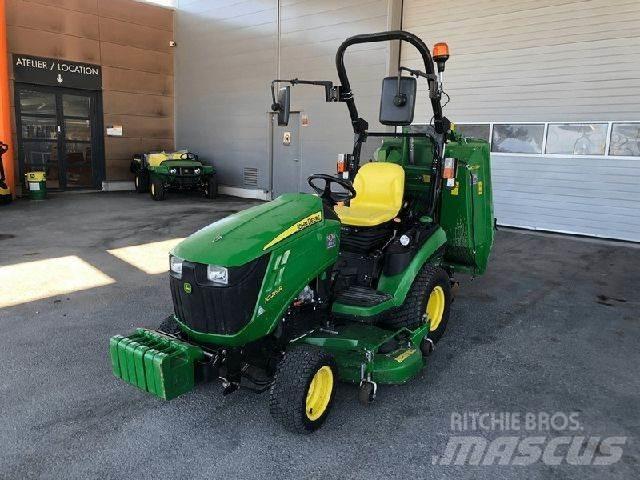 John Deere 1026R 토양관리 장비 - 기타