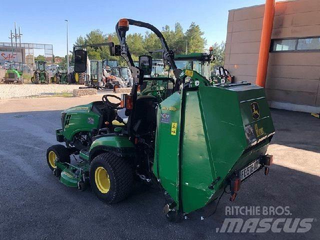 John Deere 1026R 토양관리 장비 - 기타
