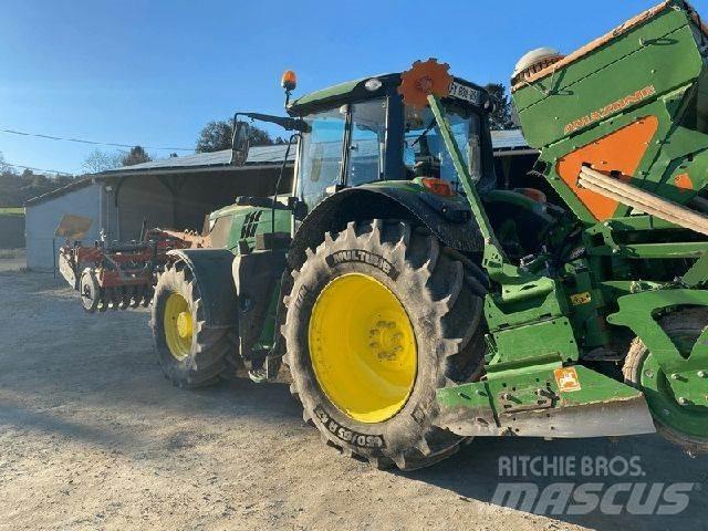 John Deere 6195 M 트랙터