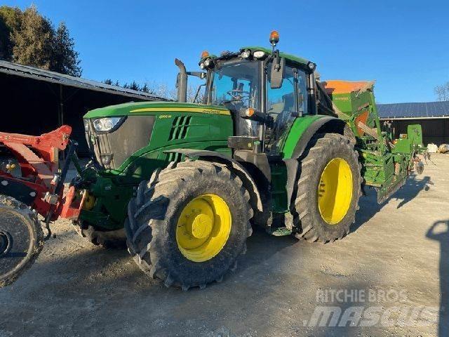 John Deere 6195 M 트랙터