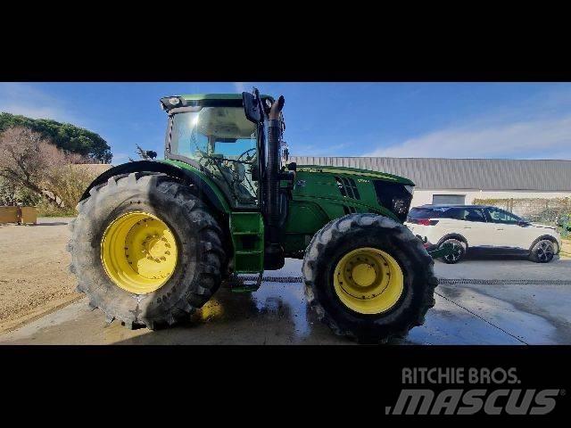 John Deere 6210 R 트랙터