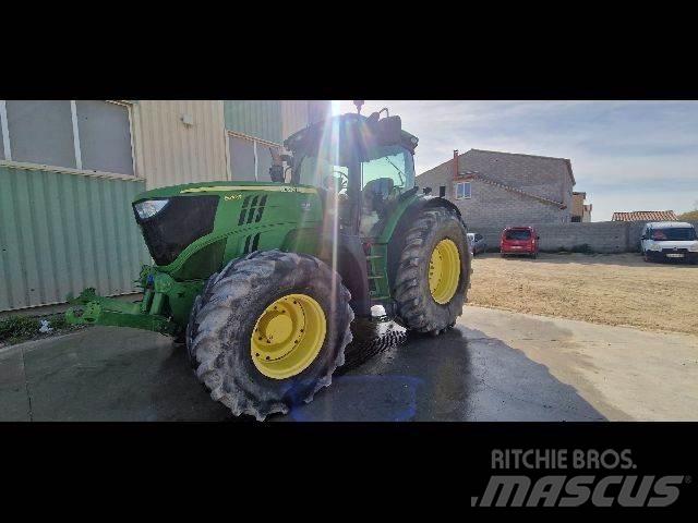 John Deere 6210 R 트랙터