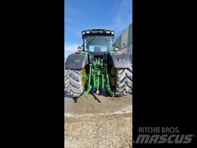 John Deere 6210 R 트랙터