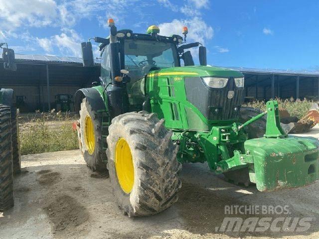 John Deere 6230R 트랙터