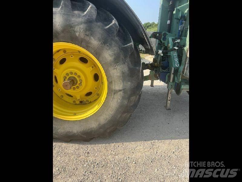 John Deere 7250R 트랙터