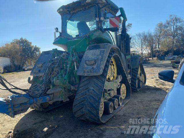 John Deere 8RX410 트랙터