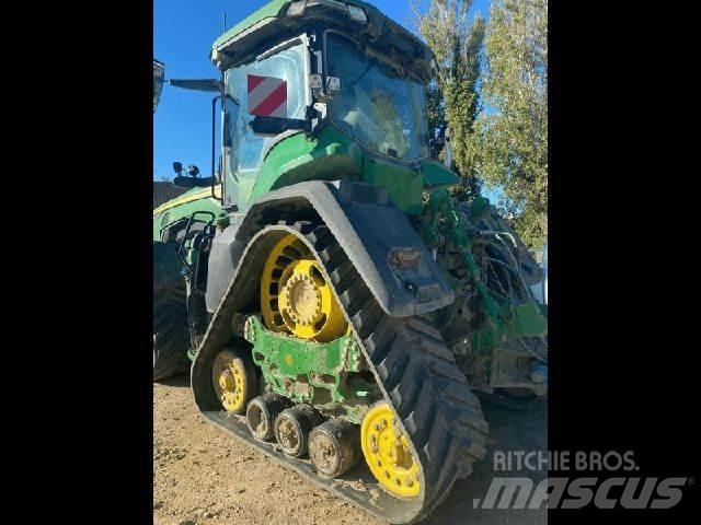 John Deere 8RX410 트랙터