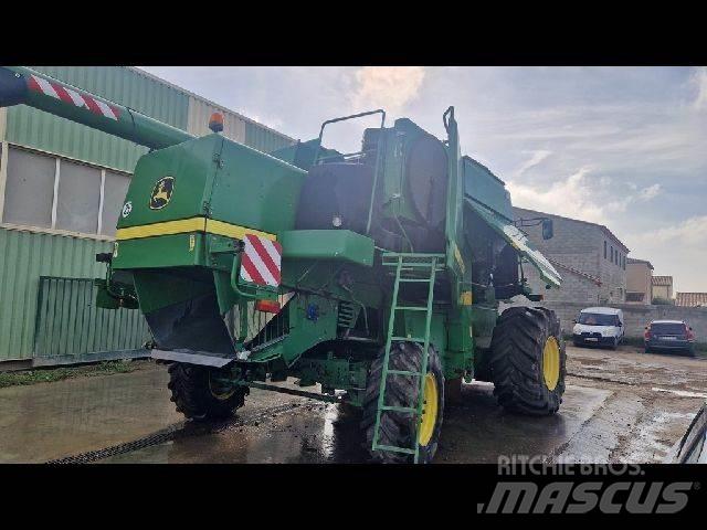 John Deere C670 콤바인 수확기 부속품