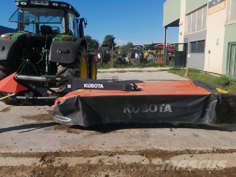 Kubota DM3032 제초기
