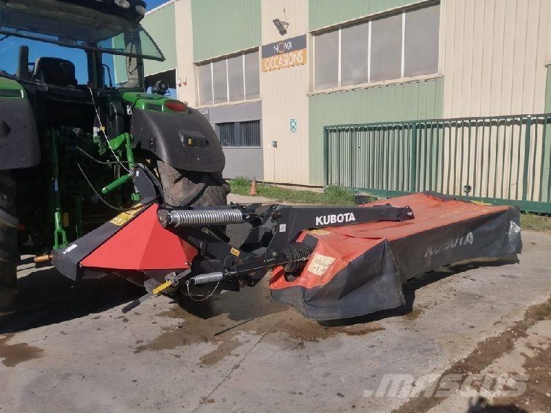 Kubota DM3032 제초기