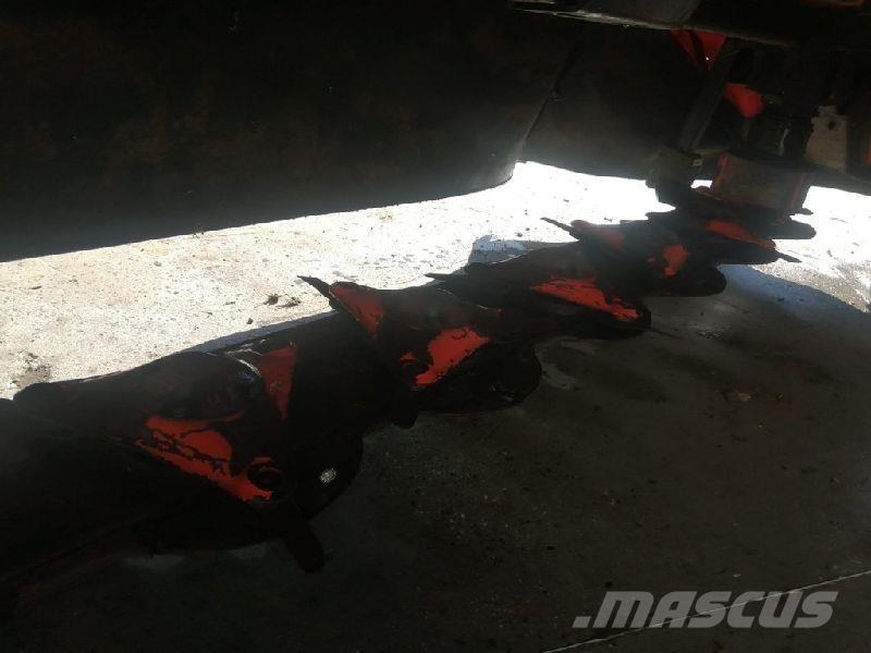 Kubota DM3032 제초기