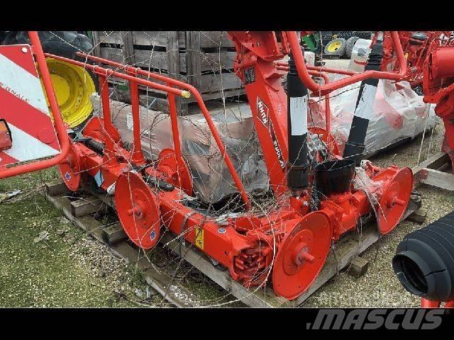 Kuhn 10812 갈퀴 및 테더