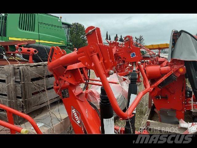 Kuhn 10812 갈퀴 및 테더