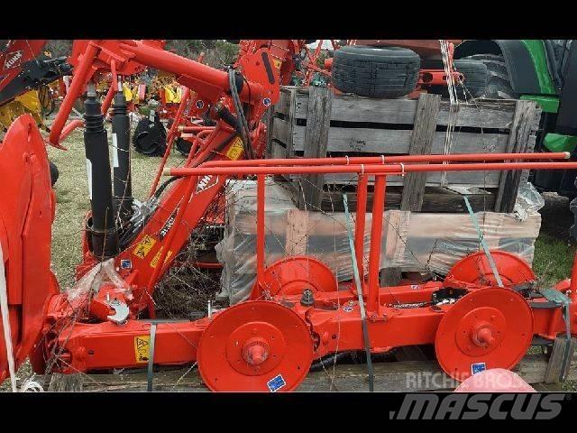 Kuhn 10812 갈퀴 및 테더