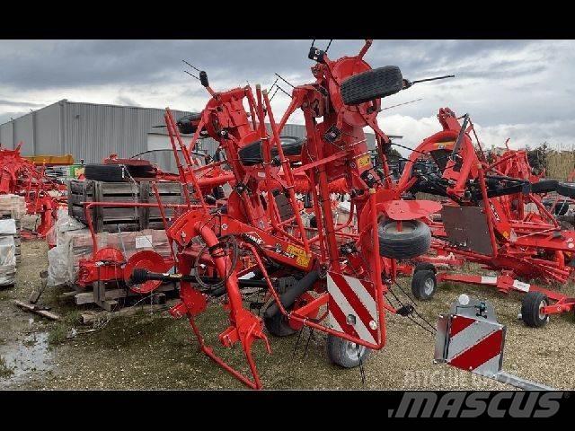 Kuhn 7902 갈퀴 및 테더