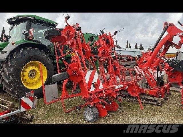 Kuhn 7902 갈퀴 및 테더