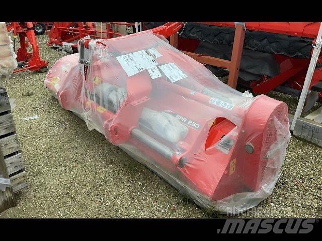 Kuhn BPM 280 필드 드래그