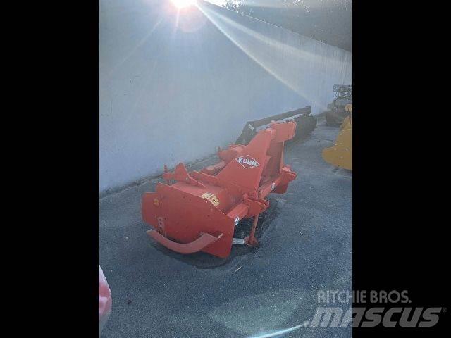 Kuhn EL 62-130 파워 하로우 및 로토틸러(회전 경운기)