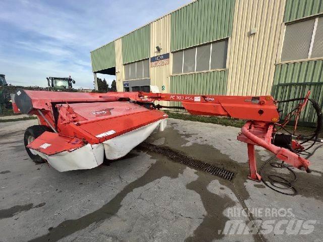 Kuhn FC 303 RGL 모어 컨디셔너