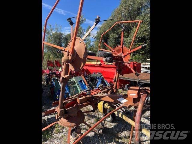 Kuhn GF5001MH 갈퀴 및 테더