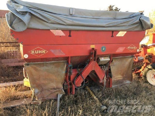 Kuhn GLB 1400 미네랄 살포기