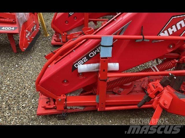 Kuhn GMD 280-FF 제초기
