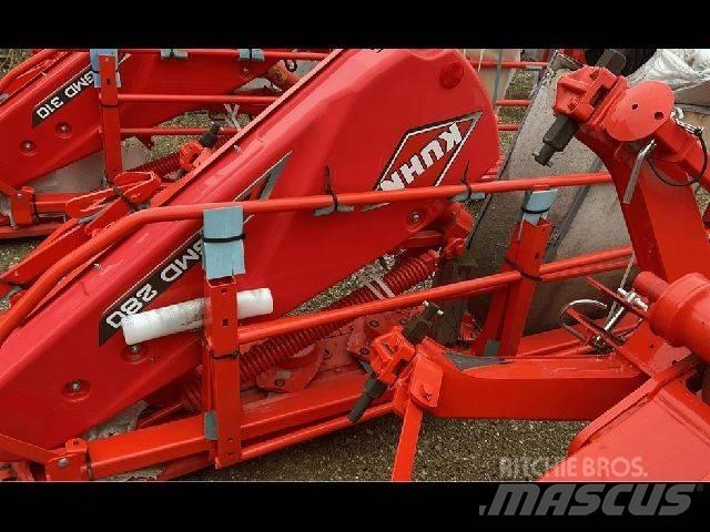 Kuhn GMD 280-FF 제초기