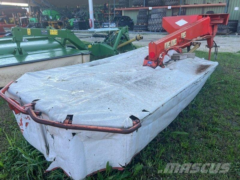 Kuhn GMD 702 제초기